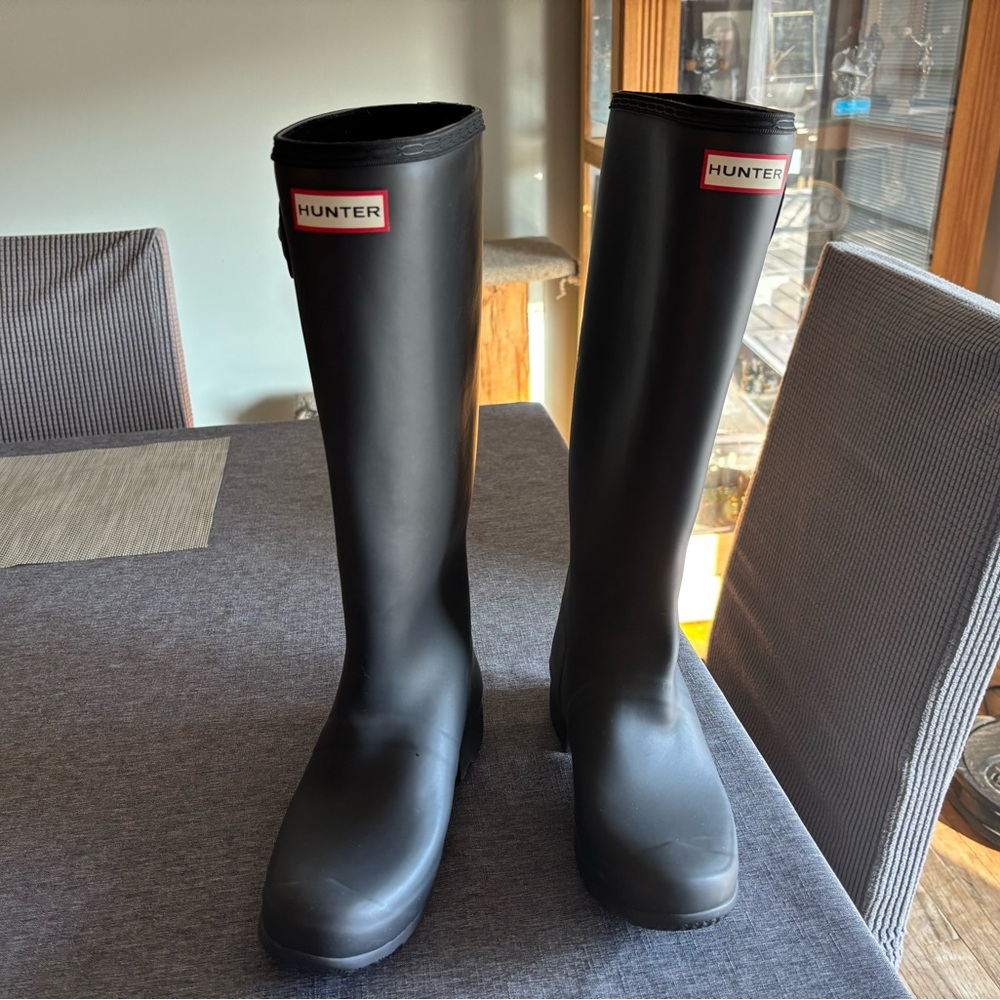 Women’s hunter boots